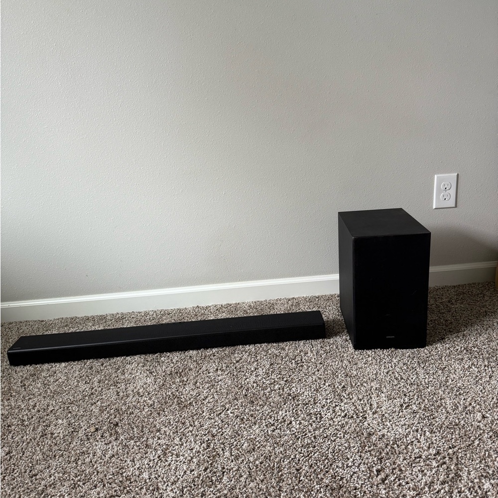 Samsung soundbar